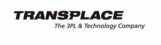 TRANSPLACE THE 3PL & TECHNOLOGY COMPANY logo