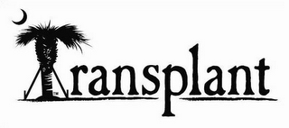 TRANSPLANT logo