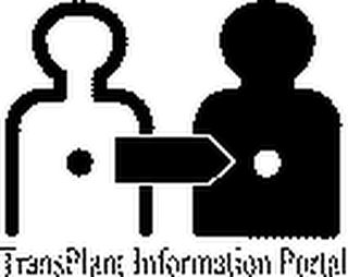 TRANSPLANT INFORMATION PORTAL logo