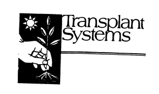 TRANSPLANT SYSTEMS logo