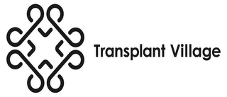 TRANSPLANT VILLAGE logo