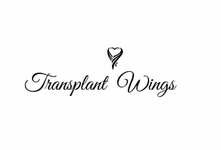 TRANSPLANT WINGS logo