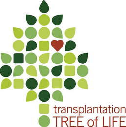 TRANSPLANTATION TREE OF LIFE logo
