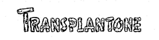 TRANSPLANTONE logo