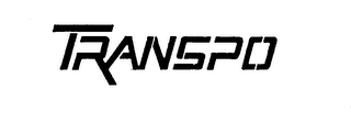 TRANSPO logo