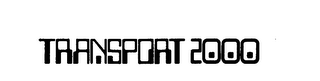 TRANSPORT 2000 logo