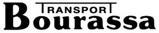 TRANSPORT BOURASSA logo