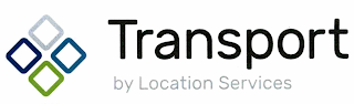 TRANSPORT BY LOCATION SERVICES logo