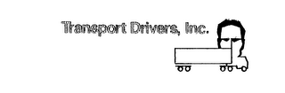 TRANSPORT DRIVERS, INC. logo