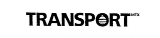 TRANSPORT MTX logo