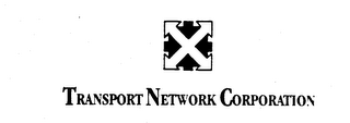 TRANSPORT NETWORK CORPORATION logo
