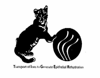 TRANSPORT OF IONS TO GENERATE EPITHELIAL REHYDRATION logo