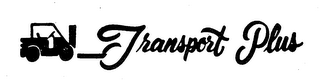 TRANSPORT PLUS logo