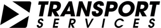 TRANSPORT SERVICES logo