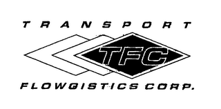 TRANSPORT TFC FLOWGISTICS CORP. logo