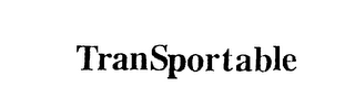 TRANSPORTABLE logo