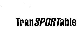 TRANSPORTABLE logo