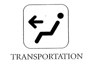 TRANSPORTATION logo