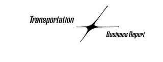 TRANSPORTATION BUSINESS REPORT logo