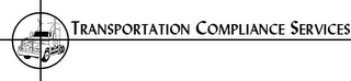 TRANSPORTATION COMPLIANCE SERVICES logo