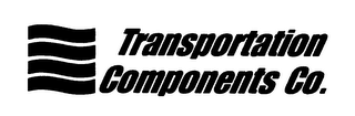 TRANSPORTATION COMPONENTS CO. logo
