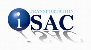 TRANSPORTATION I SAC logo