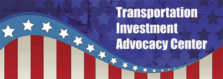 TRANSPORTATION INVESTMENT ADVOCACY CENTER logo