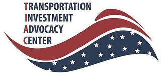 TRANSPORTATION INVESTMENT ADVOCACY CENTER logo