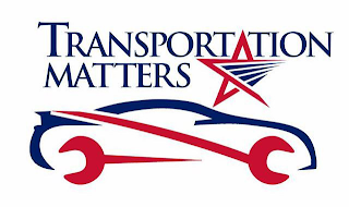 TRANSPORTATION MATTERS logo