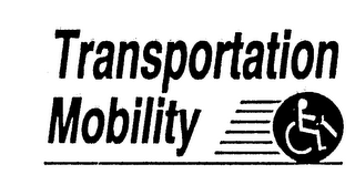 TRANSPORTATION MOBILITY logo