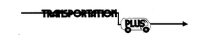 TRANSPORTATION PLUS logo