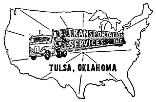 TRANSPORTATION (PLUS OTHER NOTATIONS) logo