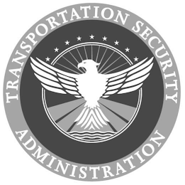 TRANSPORTATION SECURITY ADMINISTRATION logo