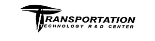TRANSPORTATION TECHNOLOGY R & D CENTER logo