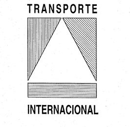 TRANSPORTE INTERNACIONAL logo