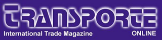 TRANSPORTE INTERNATIONAL TRADE MAGAZINE ONLINE logo