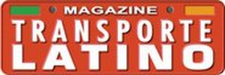 TRANSPORTE LATINO MAGAZINE logo