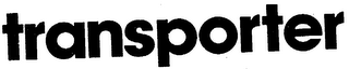 TRANSPORTER logo