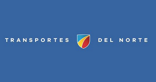 TRANSPORTES DEL NORTE logo