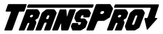 TRANSPRO logo