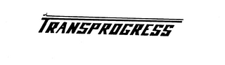 TRANSPROGRESS logo
