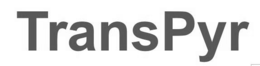 TRANSPYR logo