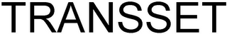 TRANSSET logo