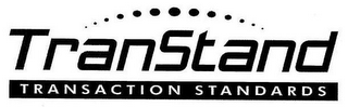 TRANSTAND TRANSACTION STANDARDS logo