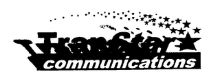 TRANSTAR COMMUNICATIONS logo