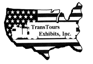 TRANSTOURS EXHIBITS, INC. logo