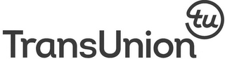 TRANSUNION TU logo