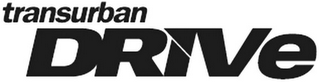 TRANSURBAN DRIVE logo