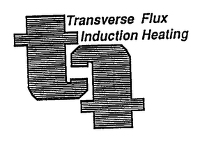 TRANSVERSE FLUX INDUCTION HEATING TT logo
