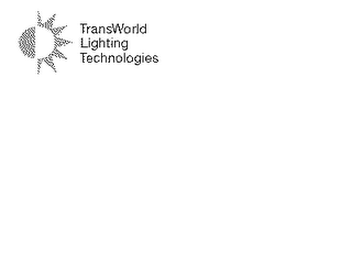 TRANSWORLD LIGHTING TECHNOLOGIES logo